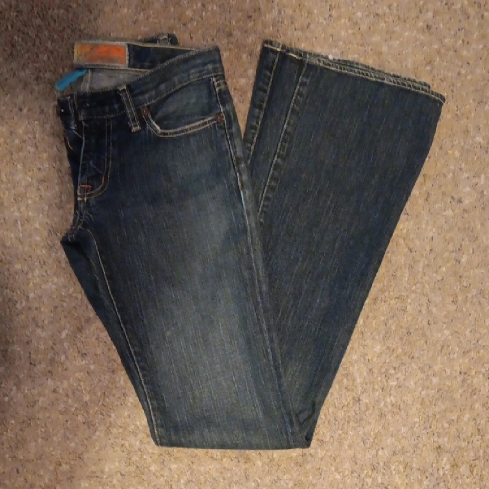 Women's Blue Jeans